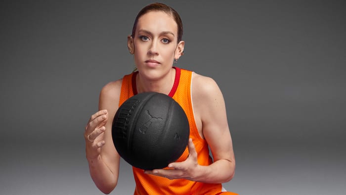 Breanna Stewart
